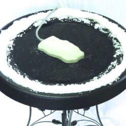 80 Watt Bird Bath Heater-Ice Eliminator