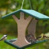 Recycled Hanging Fly-Thru Feeder