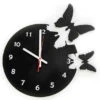 Butterfly Flight Clock