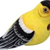 Goldfinch Wooden Birdhouse