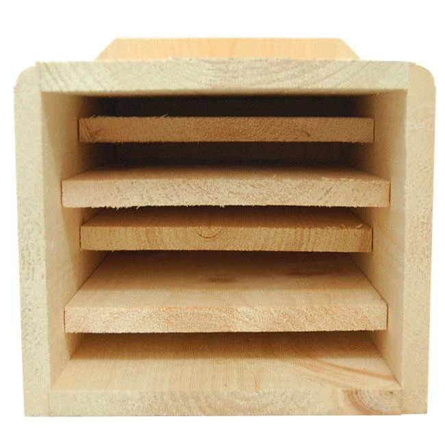 Bat Mansion Large Bat House - Image 2