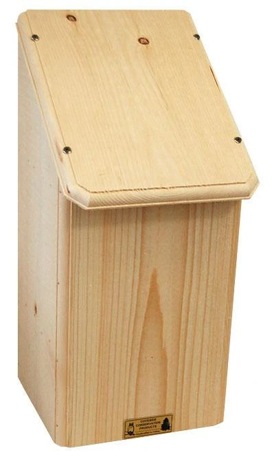 Bat Mansion Large Bat House