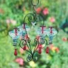 Chandelier Hummingbird Feeder