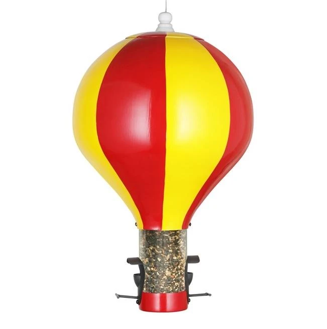 Hot Air Balloon Large Capacity Bird Feeder - Image 2