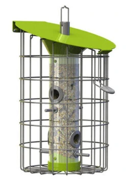 Nuttery Tall Seed Feeder