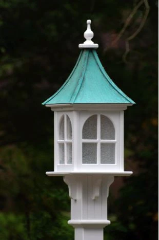Vinyl Lamp Post- Fluted Or Raised Panel - Image 3