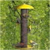 Yellow Finch Feeder By No-No
