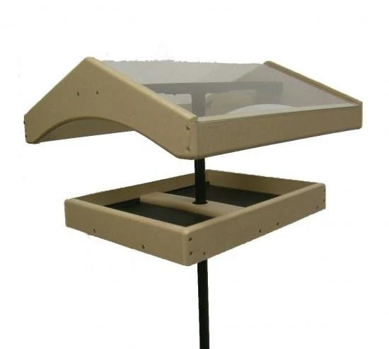 Recycled Pole Topper & Weather Guard - Image 2