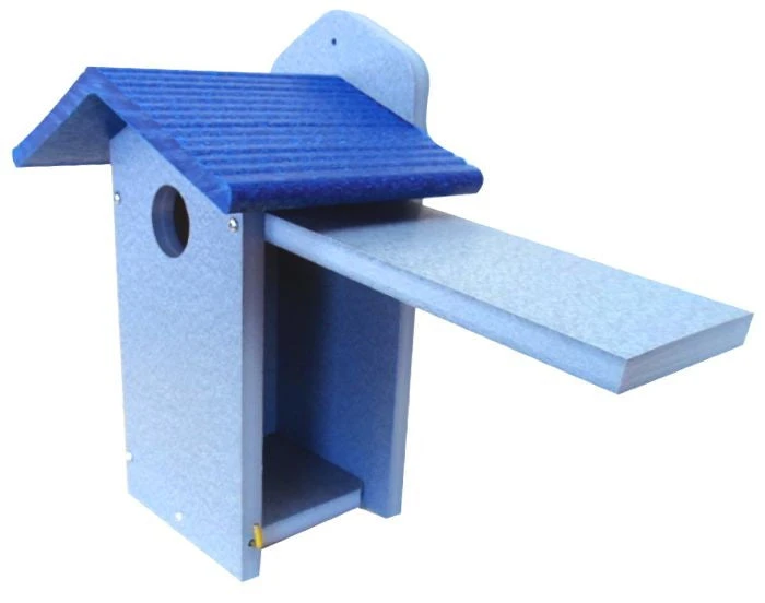 Recycled Bluebird House - Image 2