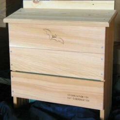 Large Capacity Bat House-5 Chamber