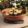 Water Bell Copper Fountain/Chime
