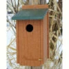 Recycled Western Bluebird House-NABS Approved