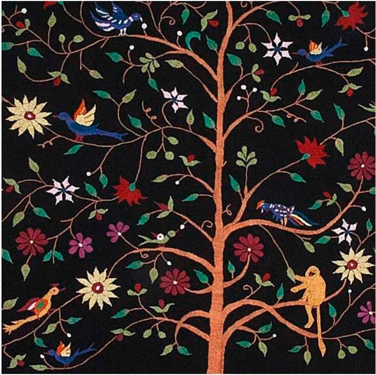 Where Dreams Grow... Tapestry - Image 2