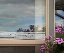 Cardinal Alert Decals-Birds Attacking Windows - Image 2