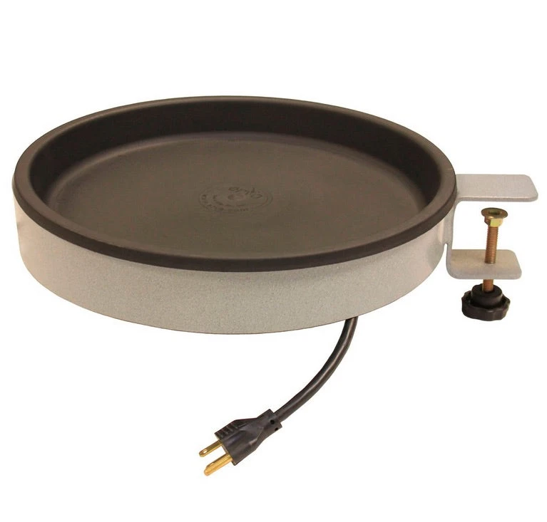 Heated Deck-Mount Bird Bath-60 Watt - Image 2