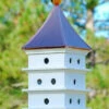 Copper Roof Purple Martin House 52x18