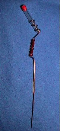 Charmer Hand-Held Hummingbird Feeder Set - Image 3