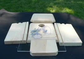 Window View Birdhouse Kit - Image 2